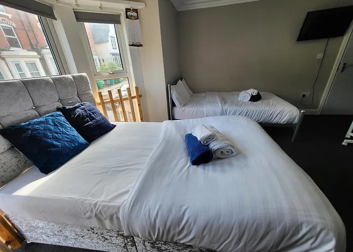Mm Sure Stay Accommodation - Ng1