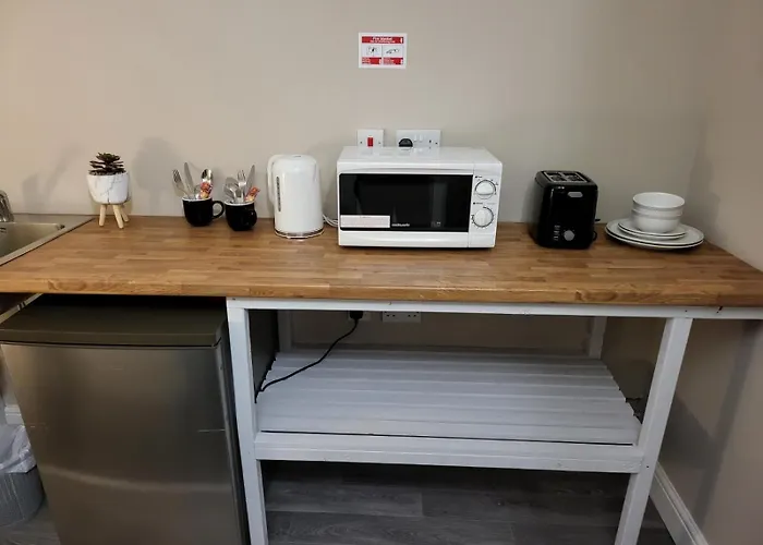 Mm Sure Stay Accommodation - Ng1