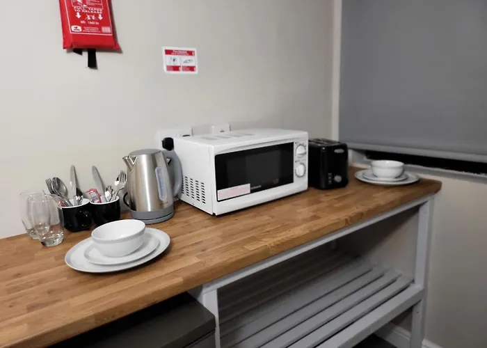 Mm Sure Stay Accommodation - Ng1