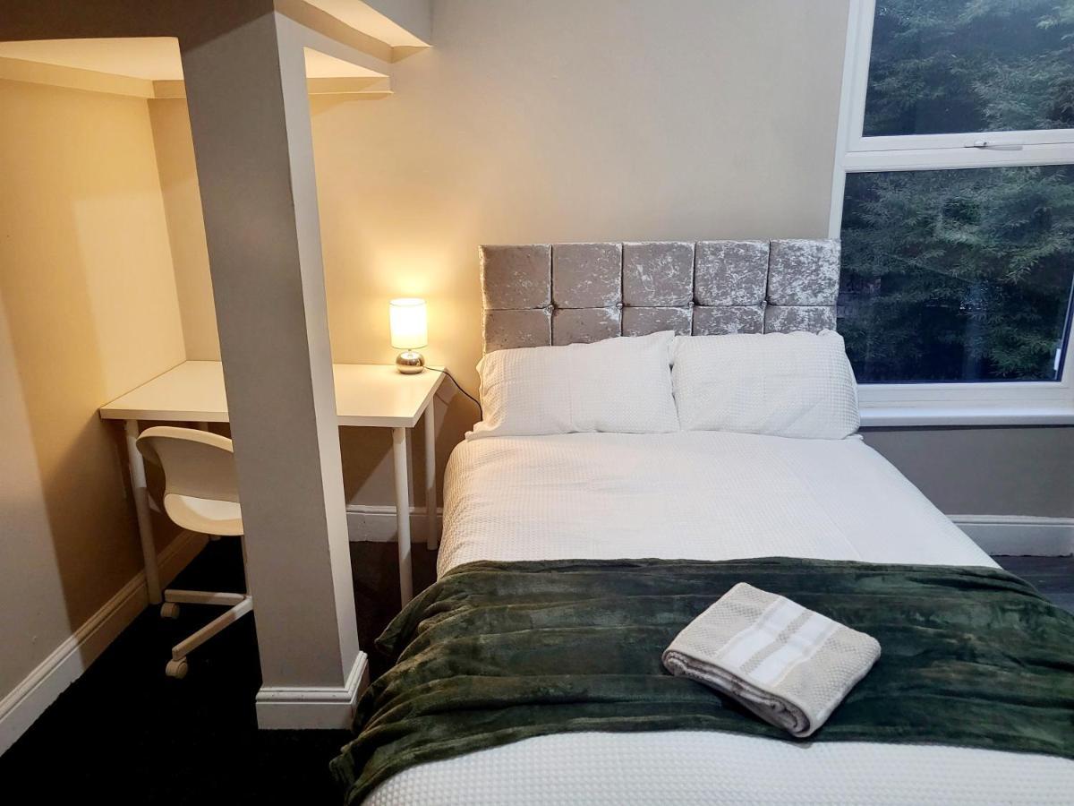 Aparthotel Mm Sure - Ng1 Nottingham